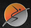 Orange fitness logo
